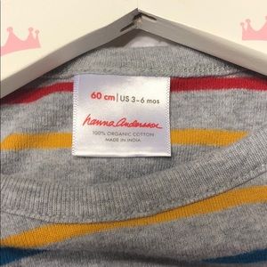 Infants Play dress Hanna Anderson